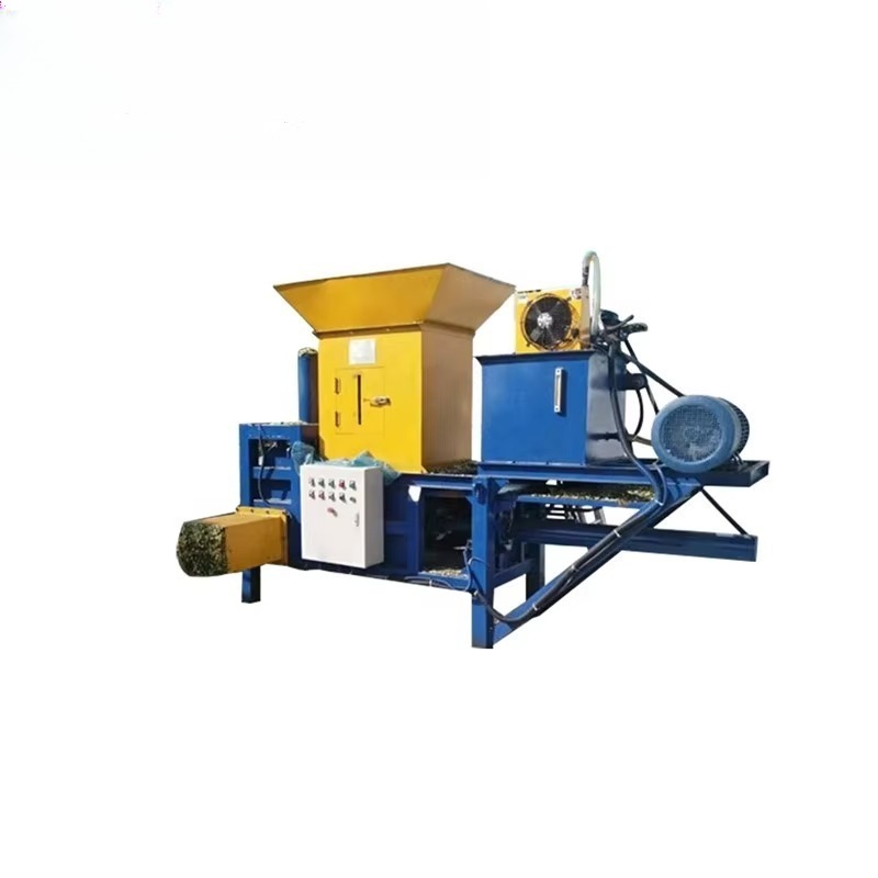 Silage Horizontal Packing Bali - Silage Baler Machine 评论和价格