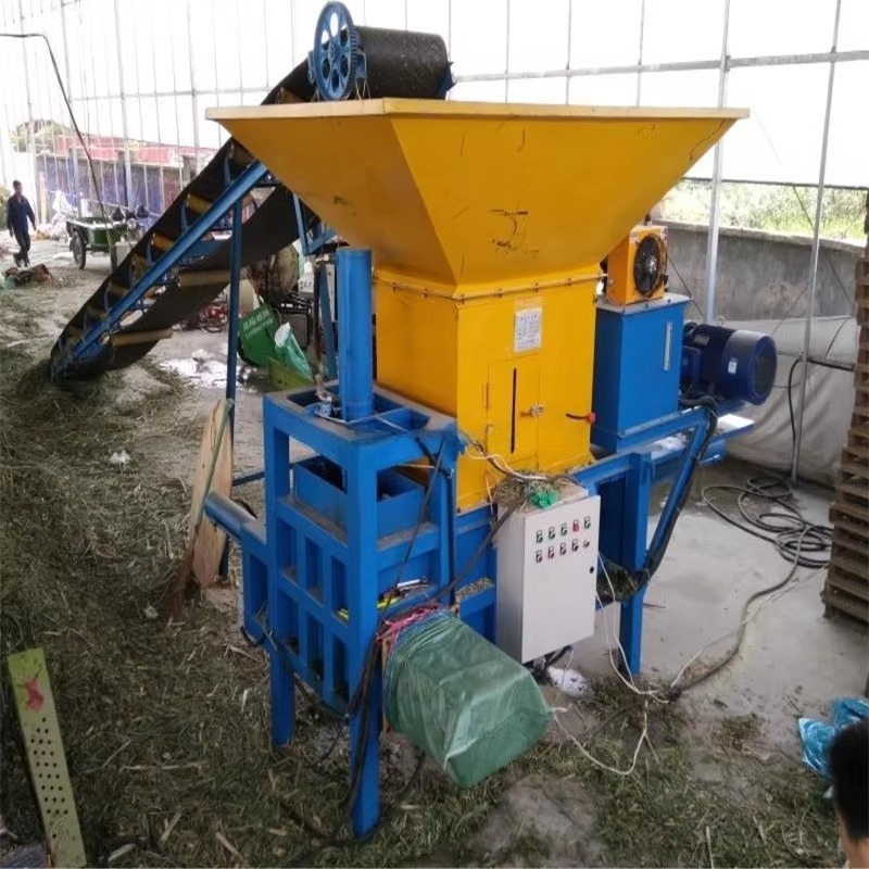 Silage Horizontal Packing Bali - Silage Baler Machine 评论和价格