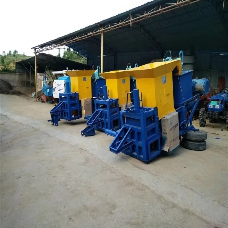 Silage Horizontal Packing Bali - Silage Baler Machine 评论和价格