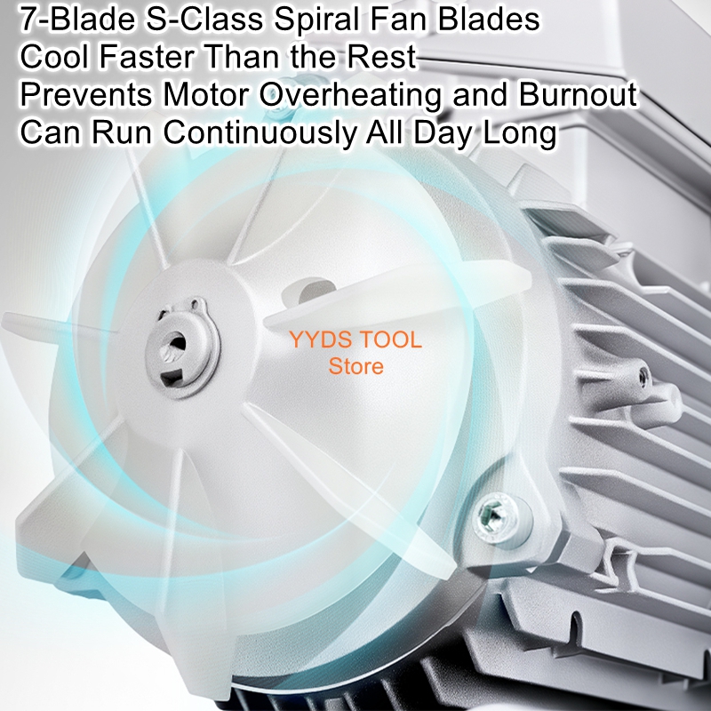 High-Power Vortex Aerator Pump - Fish Pond Aerator 评论和价格