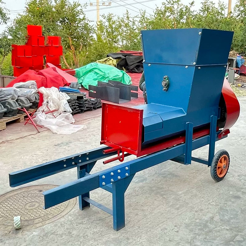 Multifunction Square Round Sil - Silage Baler Machine 评论和价格