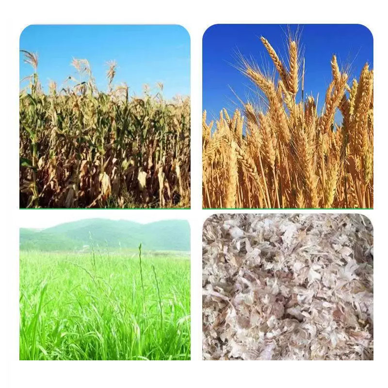 Multifunction Square Round Sil - Silage Baler Machine 评论和价格