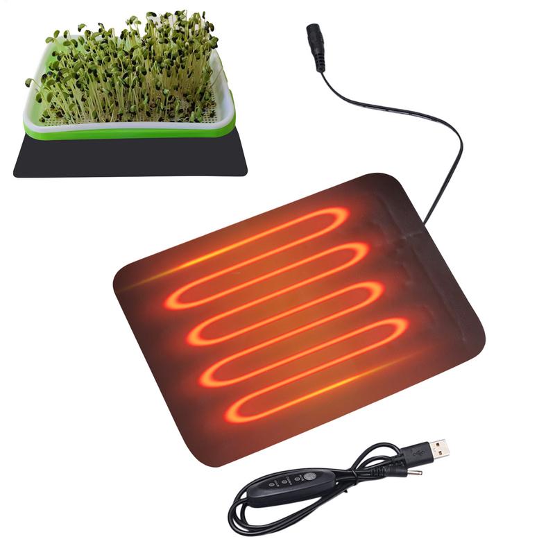 Seedling Heat Mat Indoor Plant - Plant Growth Regulator 评论和价格