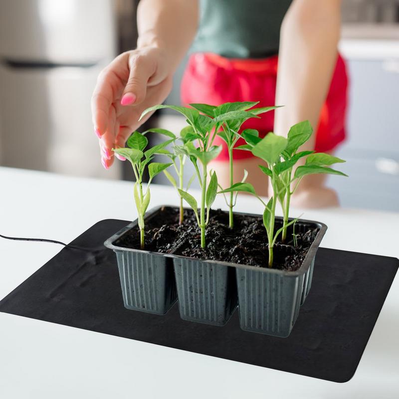 Seedling Heat Mat Indoor Plant - Plant Growth Regulator 评论和价格