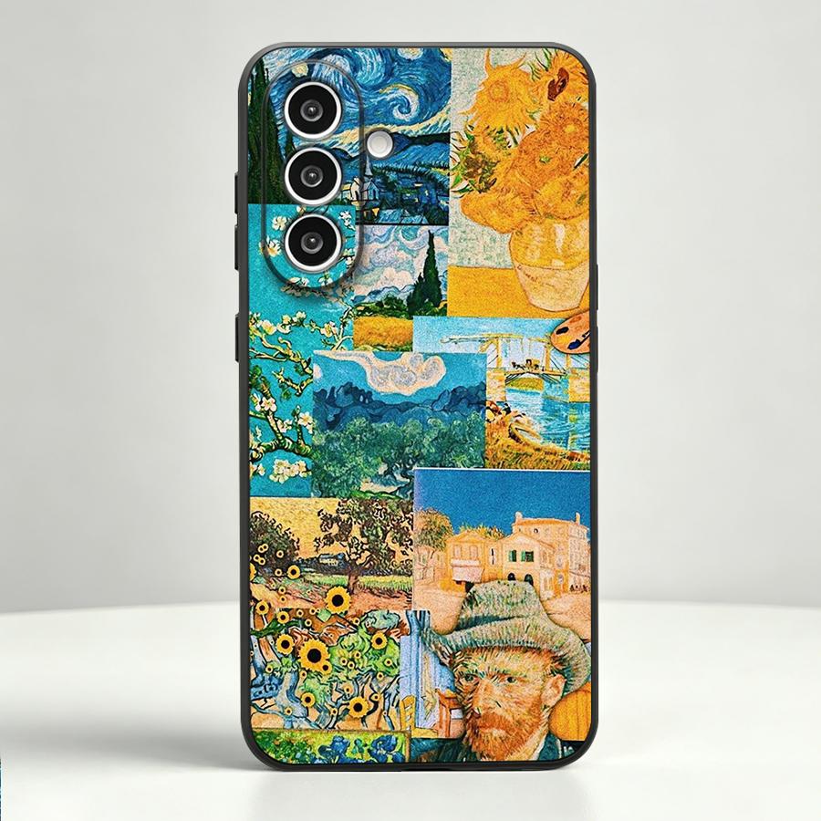 Van Gogh Floral Garden Phone C - Farming And Agriculture 评论和价格