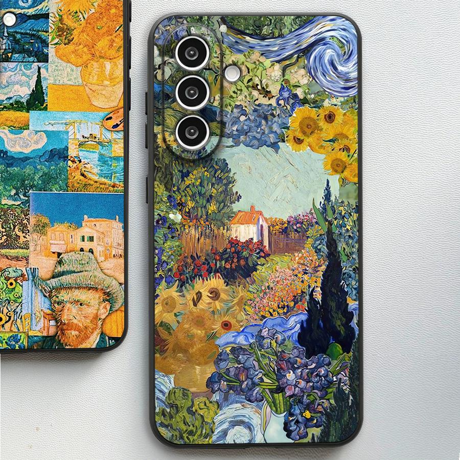 Van Gogh Floral Garden Phone C - Farming And Agriculture 评论和价格
