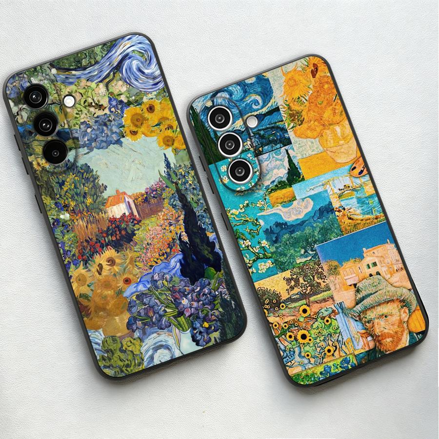 Van Gogh Floral Garden Phone C - Farming And Agriculture 评论和价格