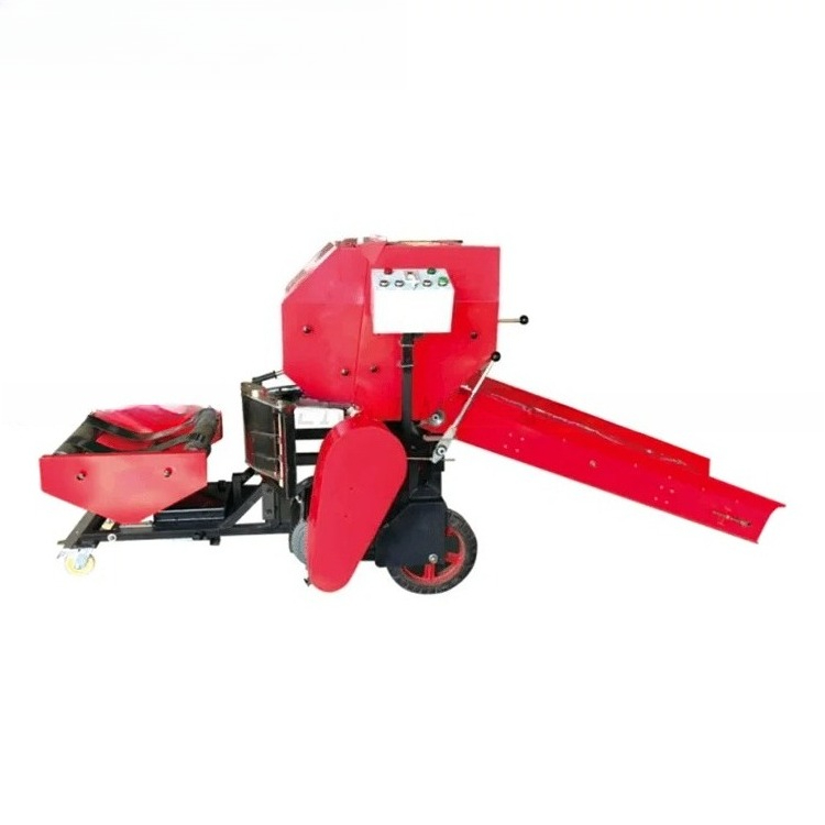2026 SELL Weiwei Machinery Sil - Silage Baler Machine 评论和价格