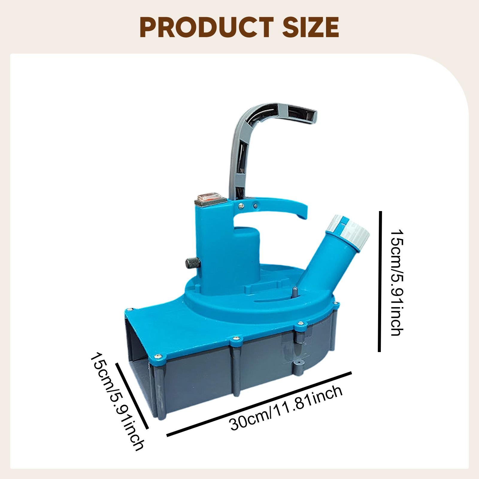 Electric Fertilizer Dispenser  - Agriculture Farming Working 评论和价格