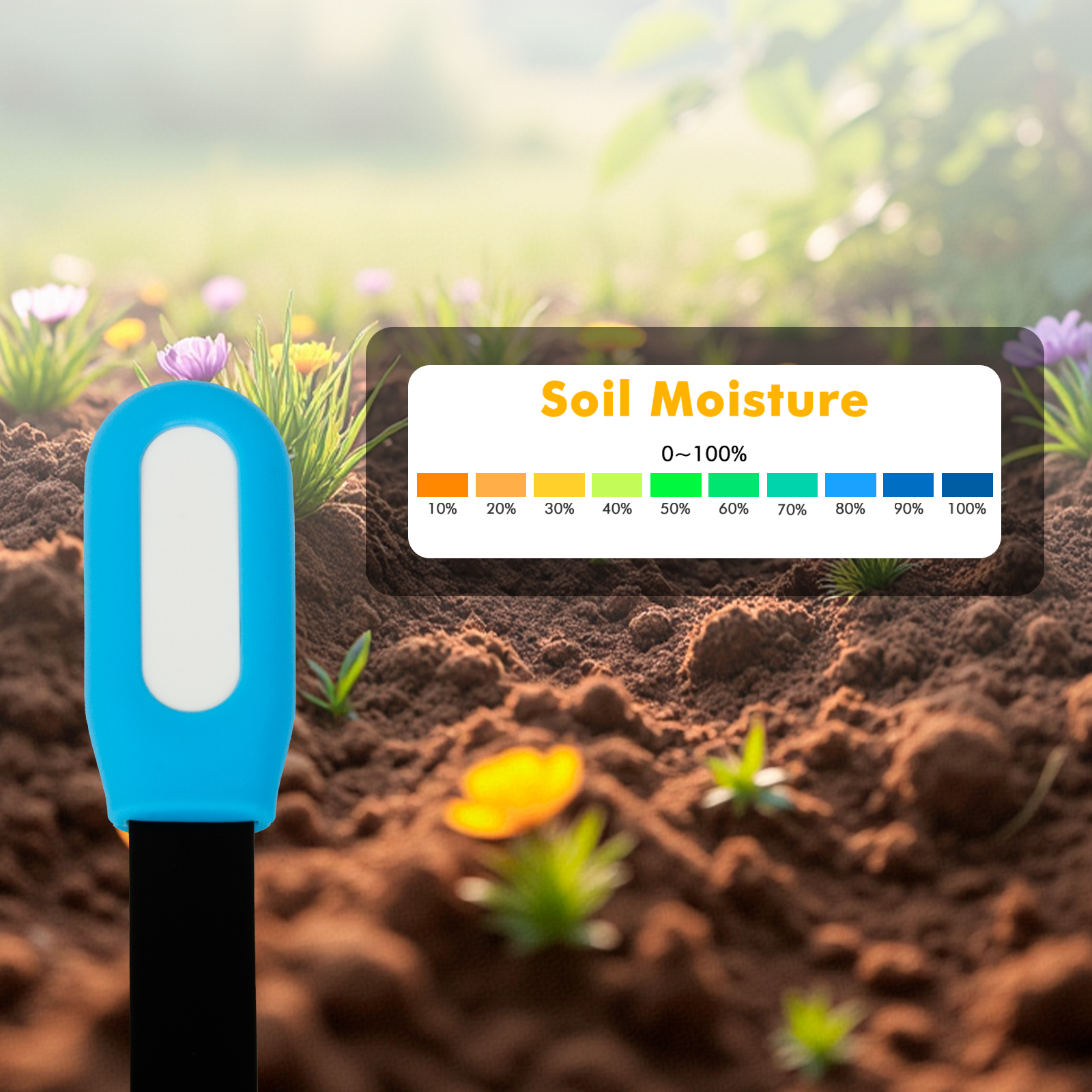 Zigbee Plant Acidity Humidity  - Plant Growth Regulator 评论和价格