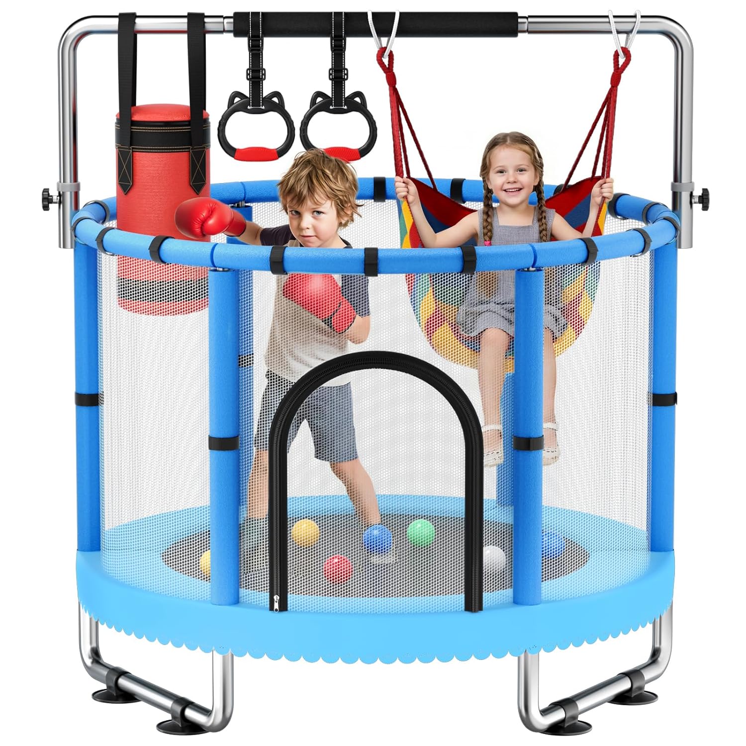 Toddler Trampoline,Trampoline  - Farming And Agriculture 评论和价格