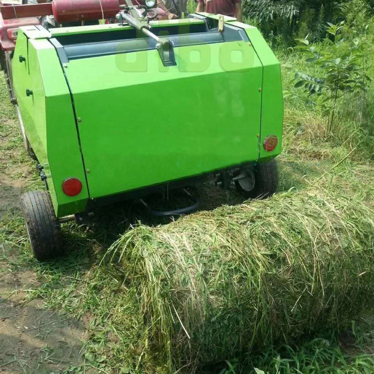 Agricultural Machinery Mini Ro - Silage Baler Machine 评论和价格