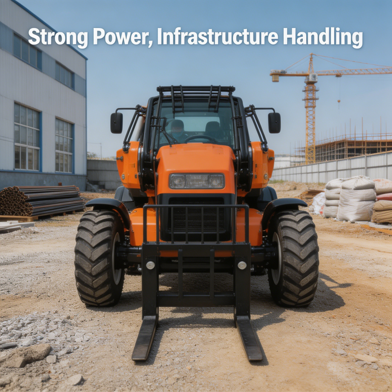 Compact Diesel Telescopic Hand - Agriculture Farming Working 评论和价格
