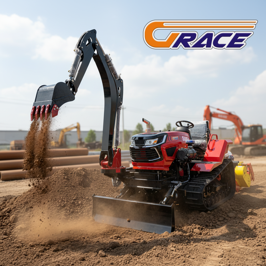 Customize Agricultural Tractor - Agriculture Farming Working 评论和价格