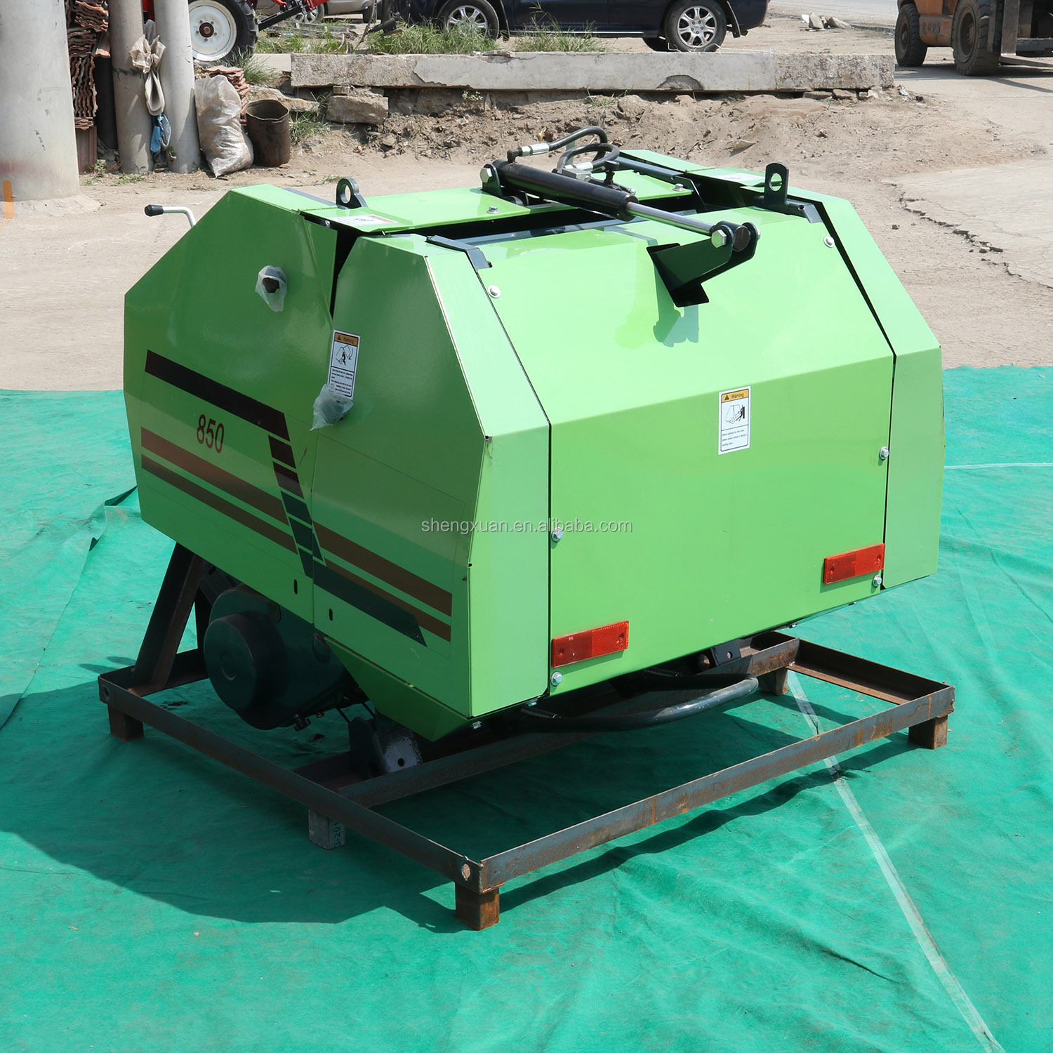 Silage Baler Machine Mini Roun - Silage Baler Machine 评论和价格