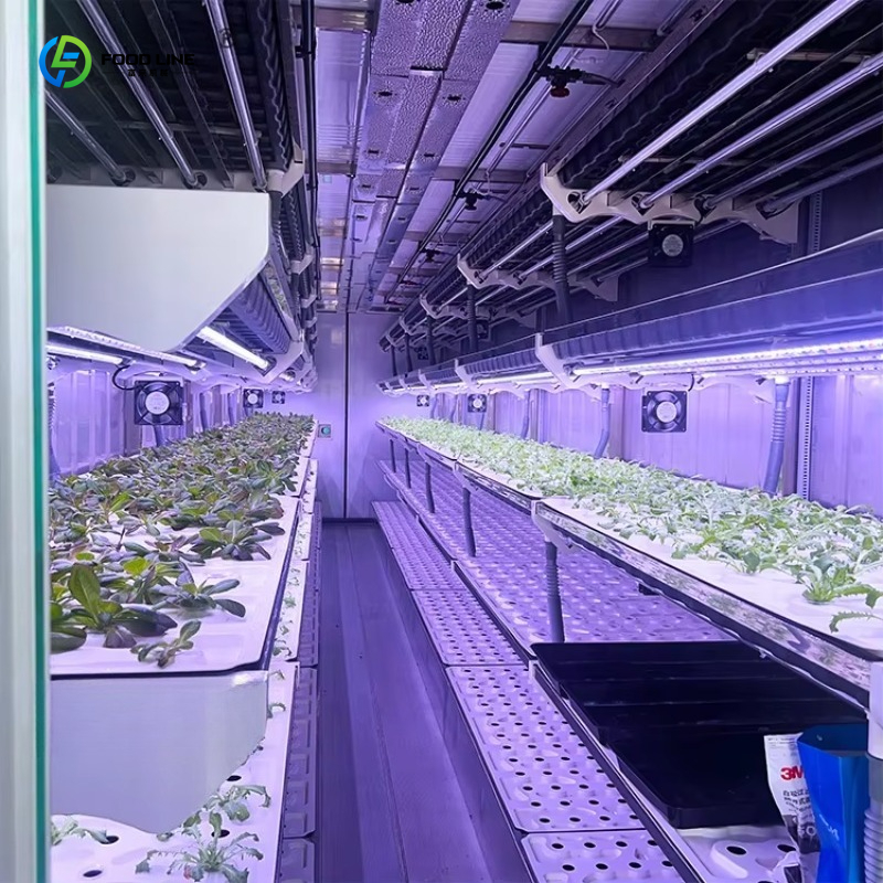 Customized Custom Container Fa - Organic Farming Of Agriculture 评论和价格