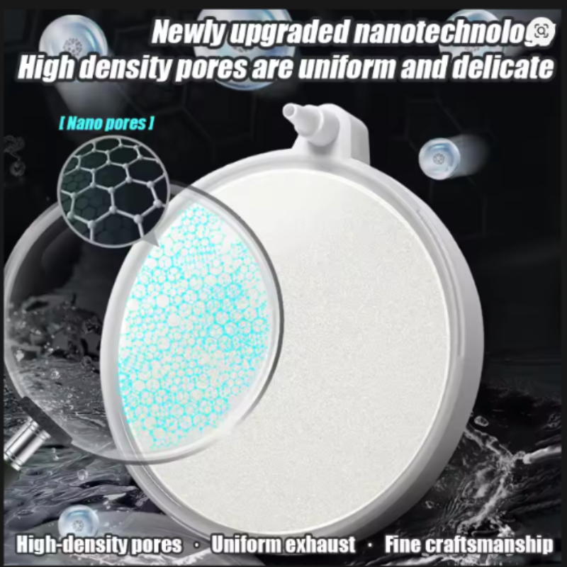 Air Stone Oxygen Fish Tank Aqu - Fish Pond Aerator 评论和价格