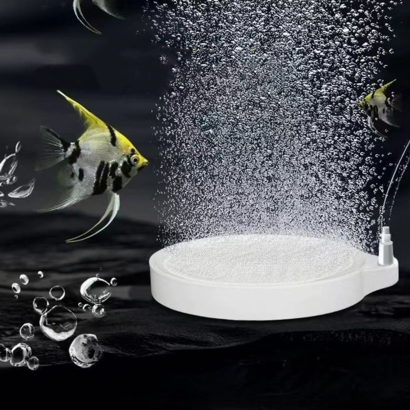 Air Stone Oxygen Fish Tank Aqu - Fish Pond Aerator 评论和价格