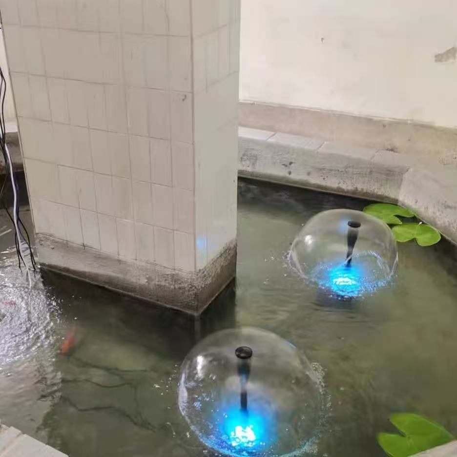 Fountain pump, water pump, lan - Fish Pond Aerator 评论和价格