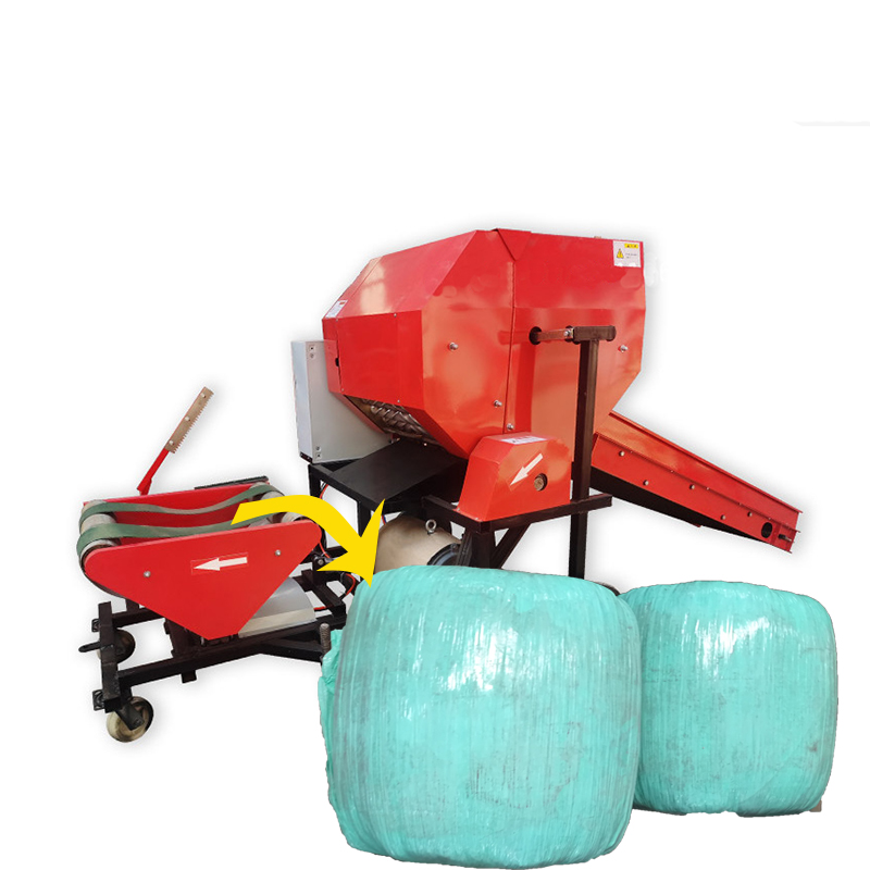 Silage Bale Packing Machine Sq - Silage Baler Machine 评论和价格