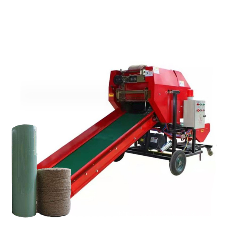 Silage Bale Packing Machine Sq - Silage Baler Machine 评论和价格