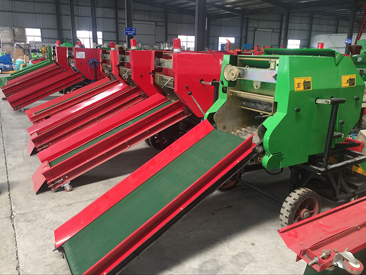 Silage Bale Packing Machine Sq - Silage Baler Machine 评论和价格