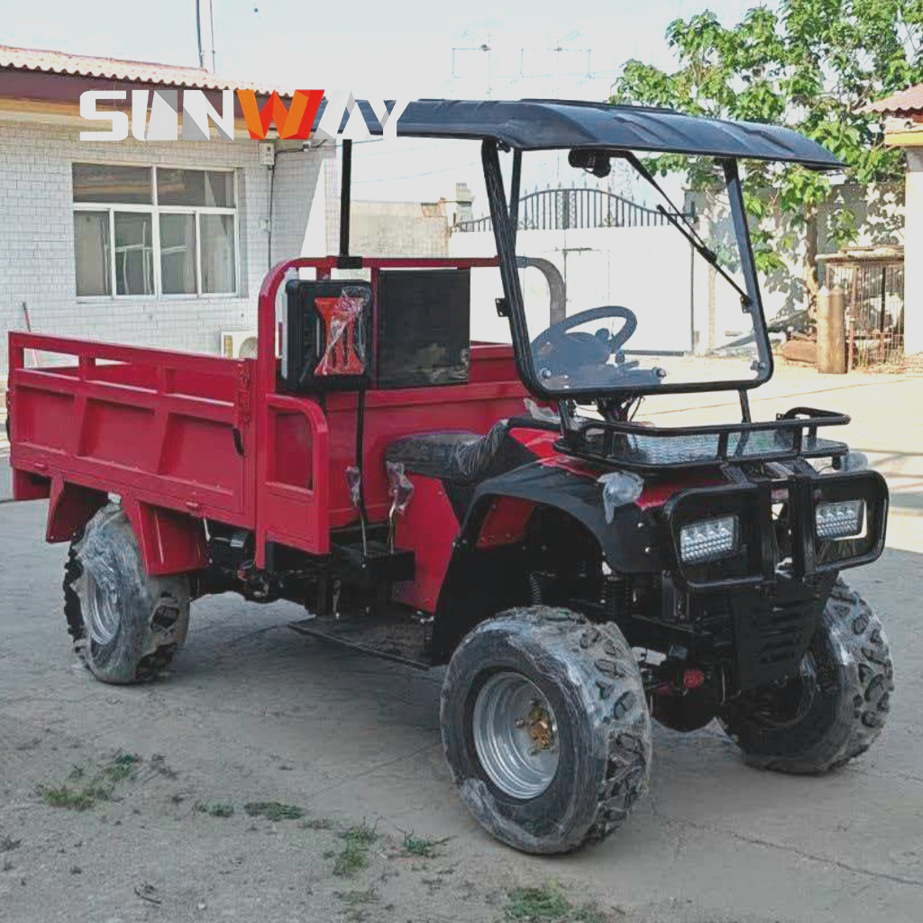 China Factory Four Wheel Drive - Agriculture Farming Working 评论和价格