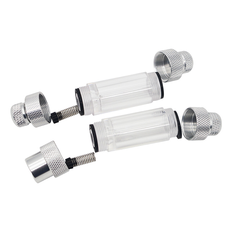 Aquarium CO2 Bubble Counter Do - Fish Pond Aerator 评论和价格
