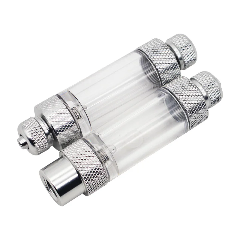 Aquarium CO2 Bubble Counter Do - Fish Pond Aerator 评论和价格