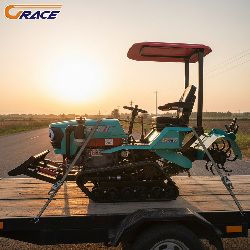 Customize Agricultural Tractor - Agriculture Farming Working 评论和价格