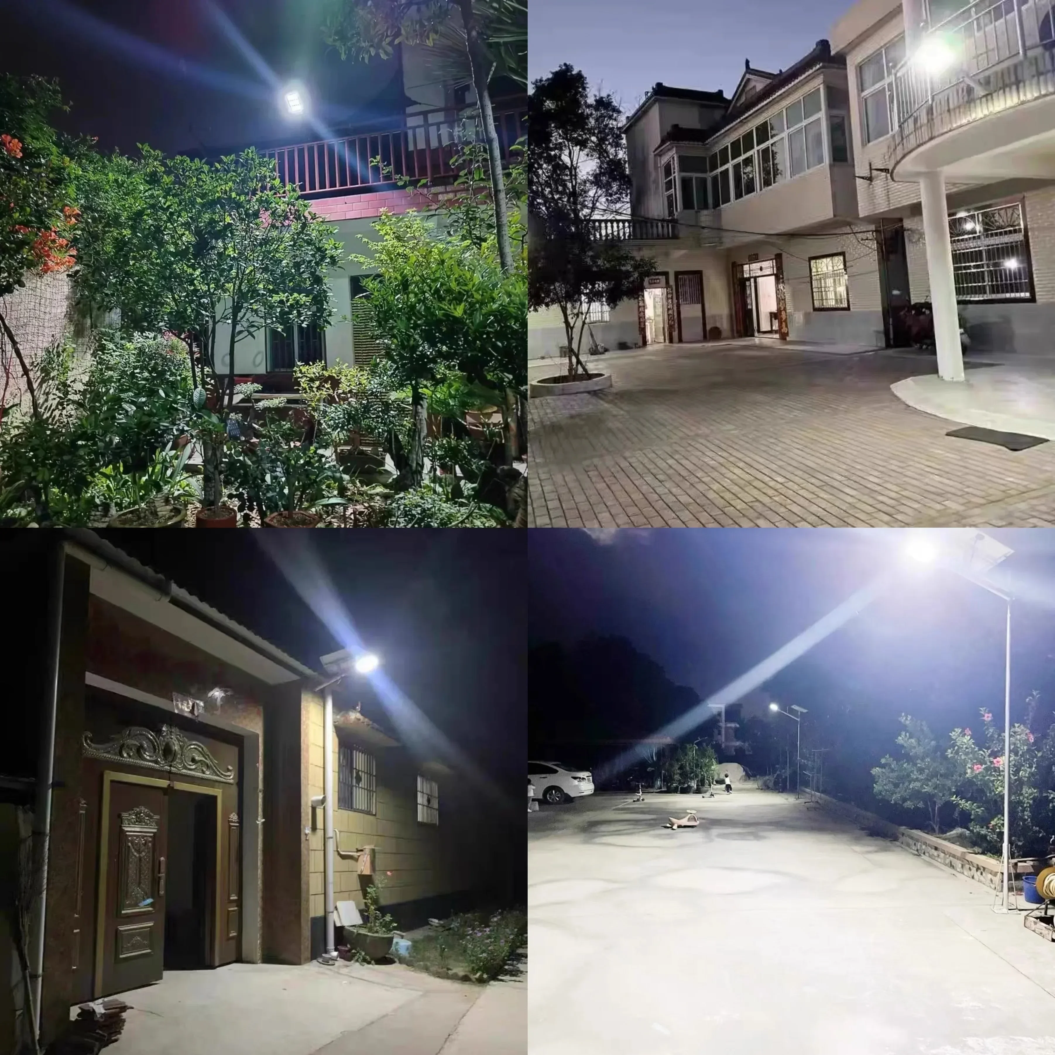 Solar LED Light Super Bright O - Farming And Agriculture 评论和价格