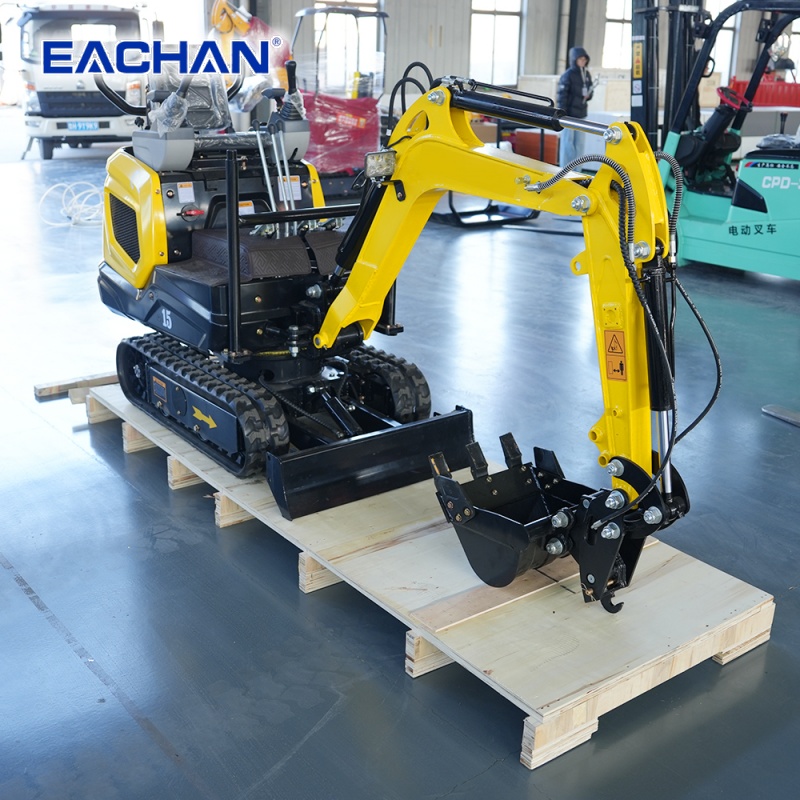New Design Euro 5 Mini Excavat - Agriculture Farming Working 评论和价格
