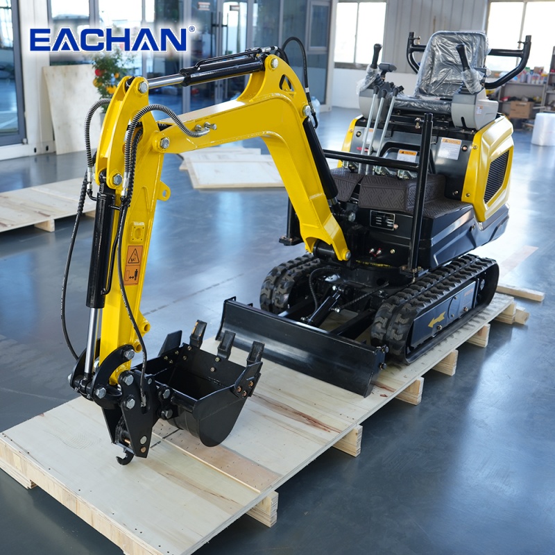 New Design Euro 5 Mini Excavat - Agriculture Farming Working 评论和价格