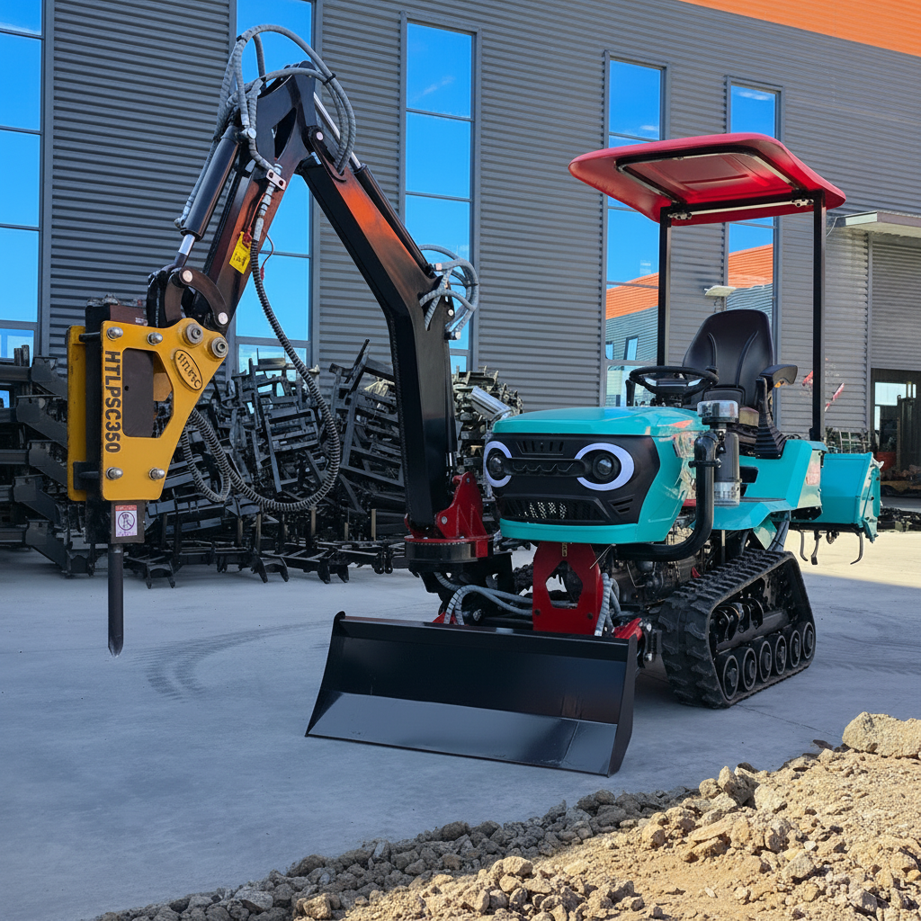 Hot Sale 80HP Agricultural Cra - Agriculture Farming Working 评论和价格